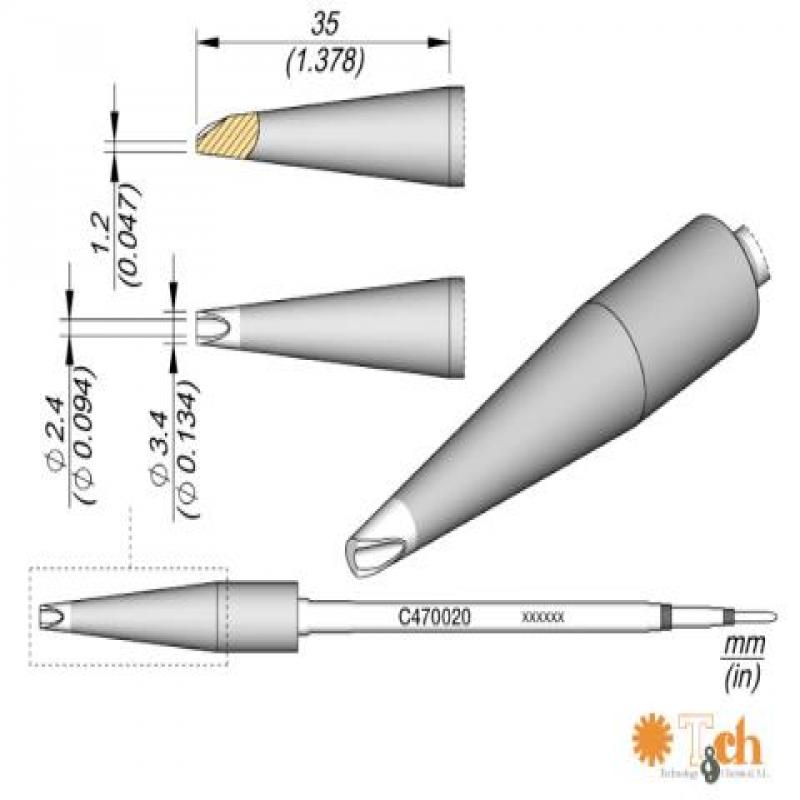 JBC-C470020