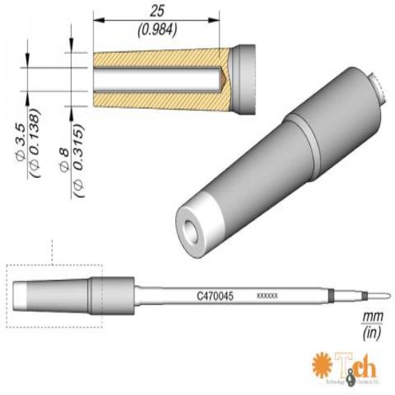 JBC-C470045