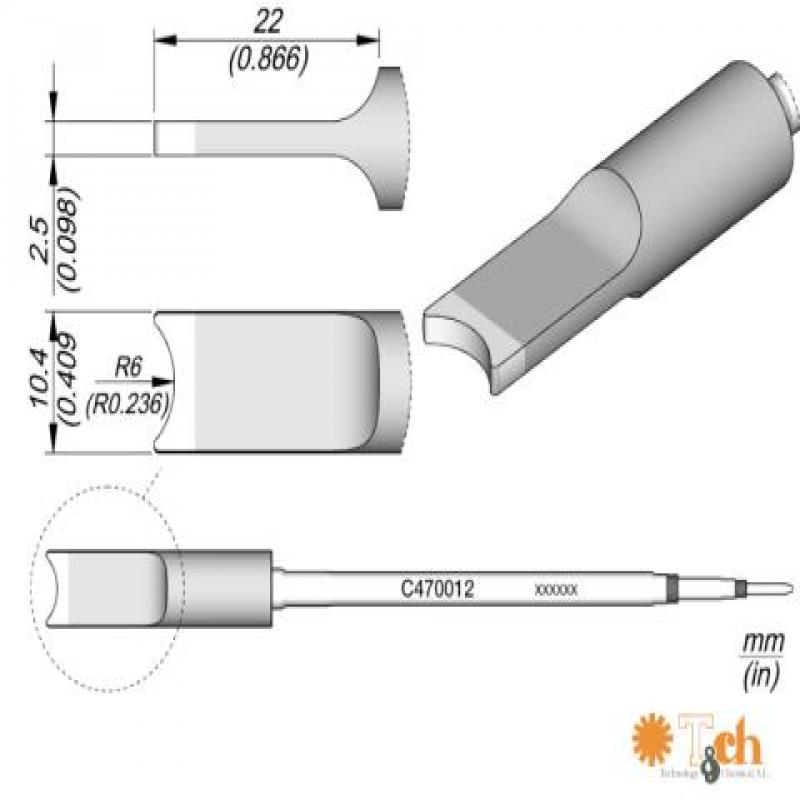 JBC-C470012