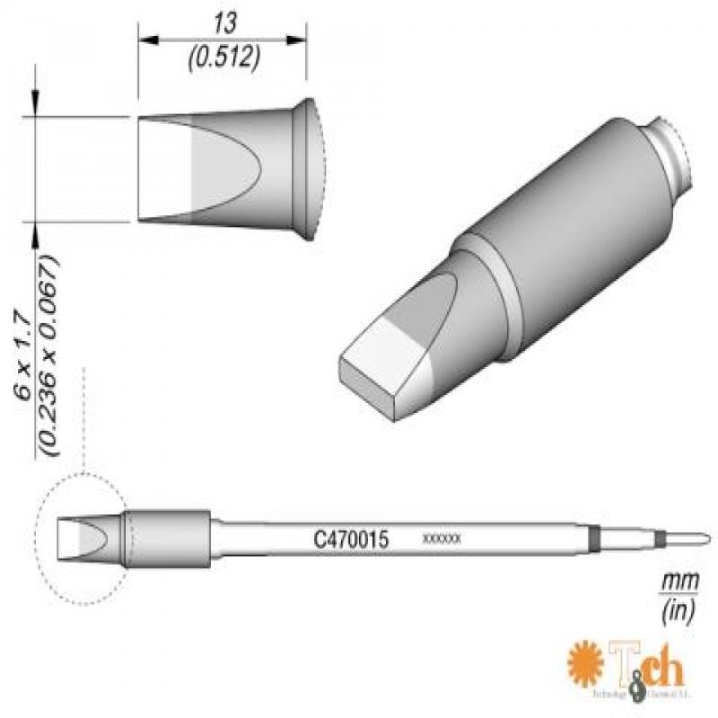 JBC-C470015