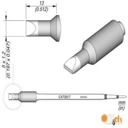 JBC-C470017