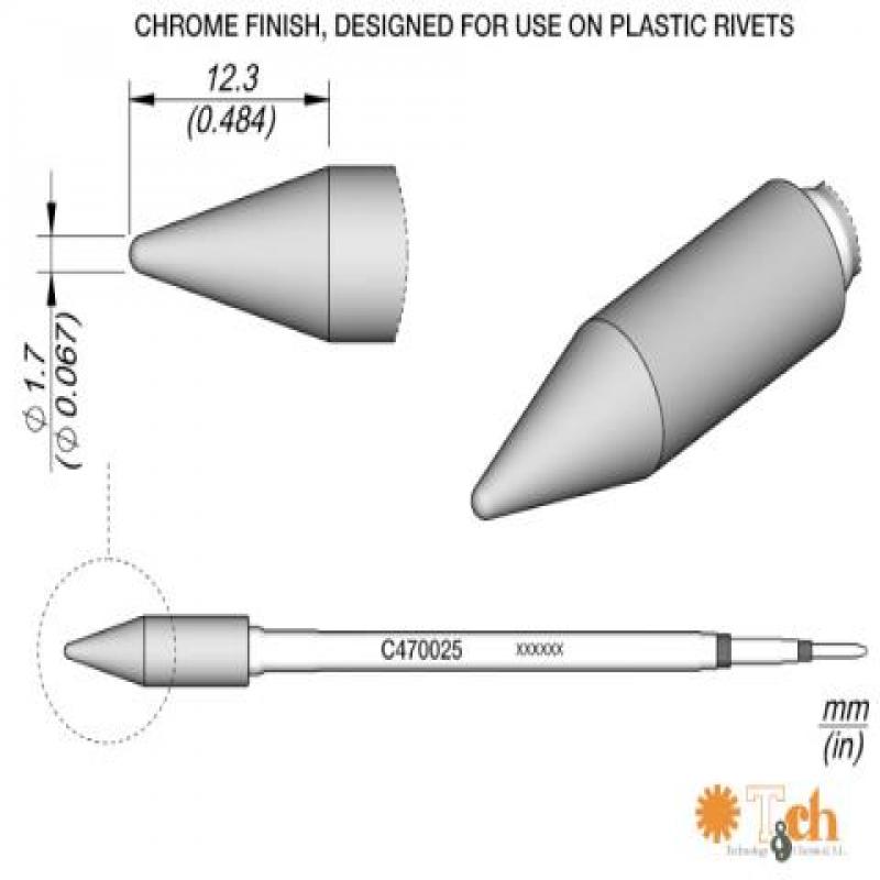 JBC-C470025