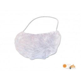 CUBRE BARBA DESECHABLE ESD...