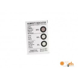 TARJETAS INDICADORAS DE...