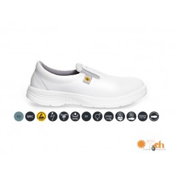 ZAPATO ESD LENGUETA...