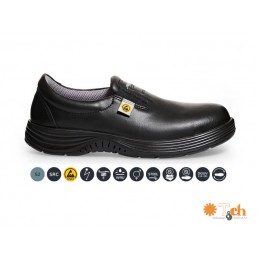 ZAPATO ESD X-LIGTH NEGRO