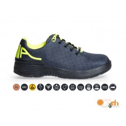 ZAPATO ESD X-LIGTH NEGRO...