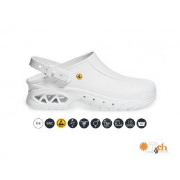 ZUECO  ESD ESTERILIZABLE...