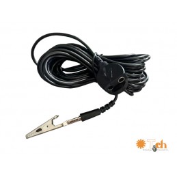 CABLE DE CONEXION NEGRO...